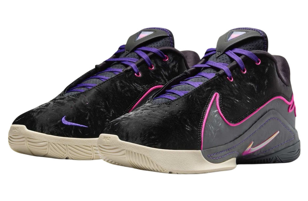 Nike LeBron 22 “Blacklight”