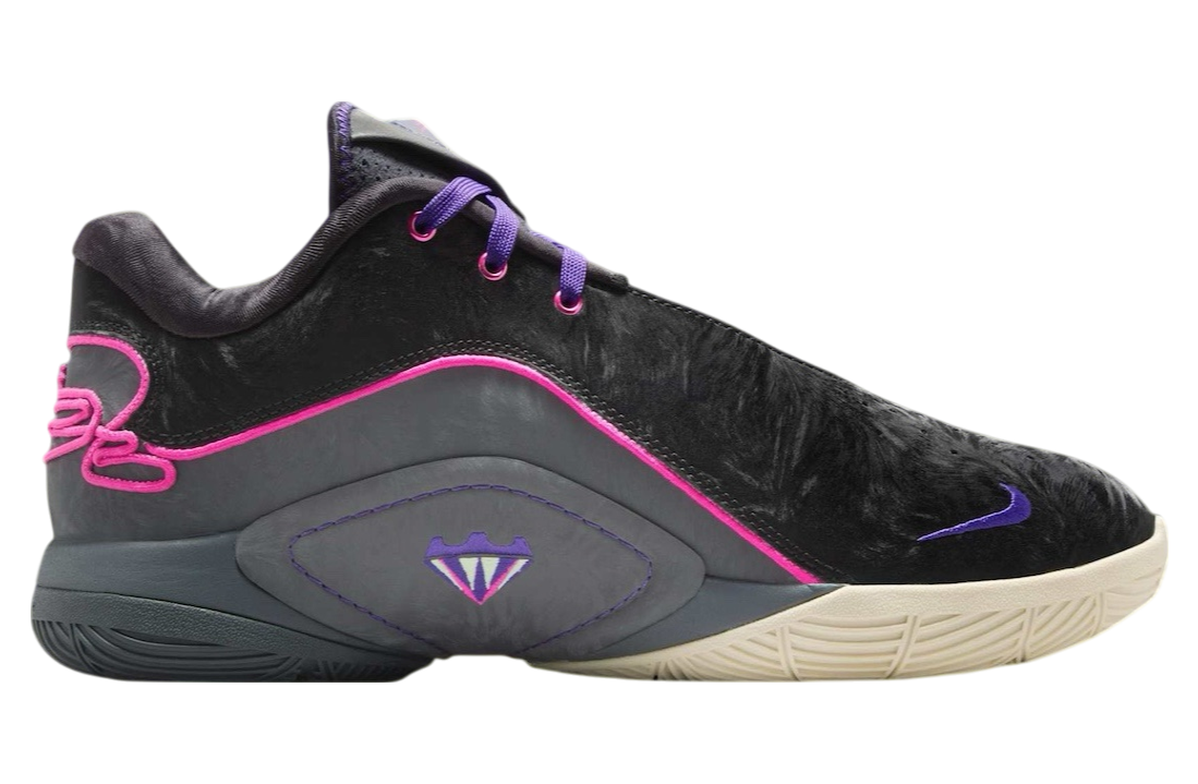 Nike LeBron 22 “Blacklight”