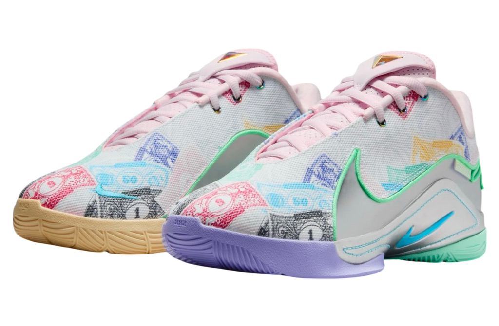 Nike LeBron 22 “Monopoly”