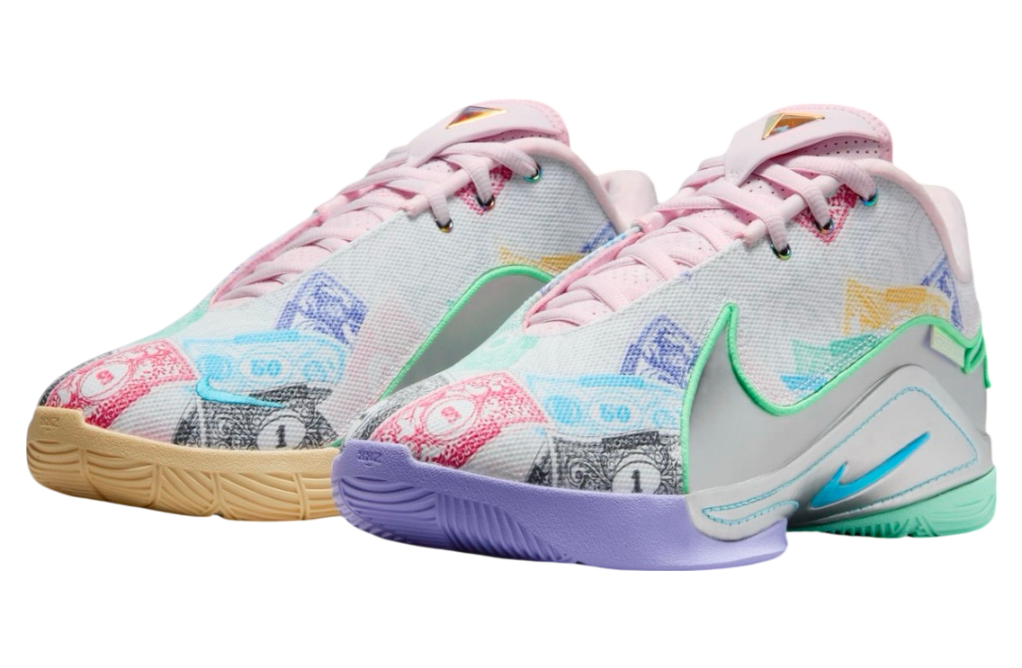 Nike LeBron 22 “Monopoly”