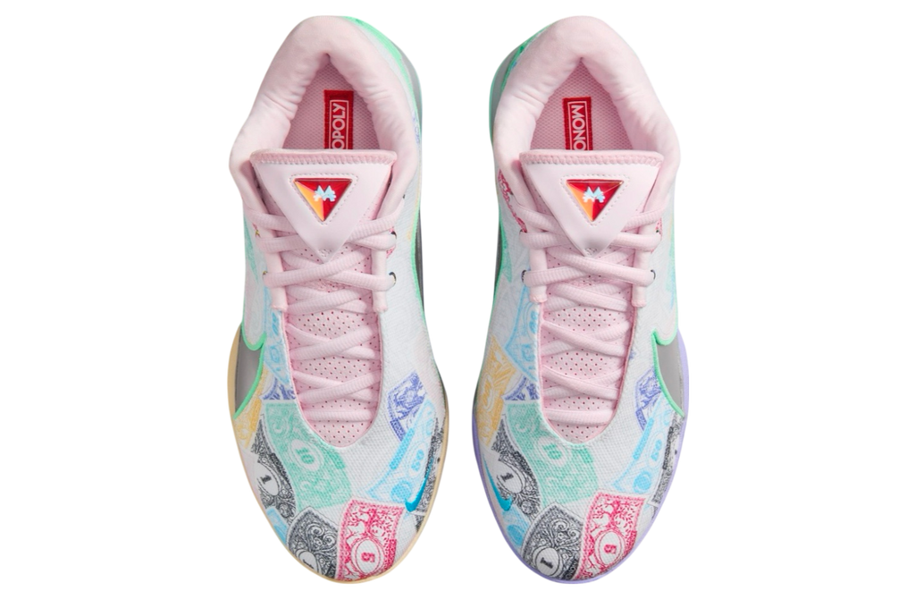 Nike LeBron 22 “Monopoly”