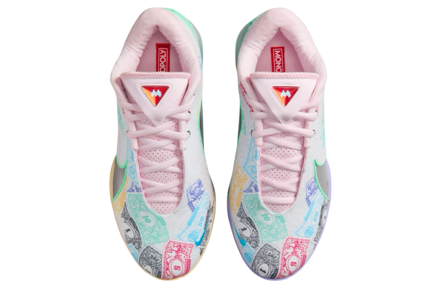 Nike LeBron 22 “Monopoly”