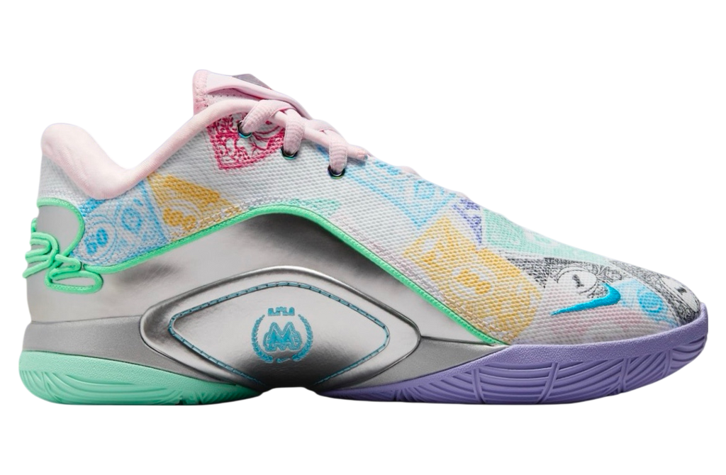 Nike LeBron 22 “Monopoly”