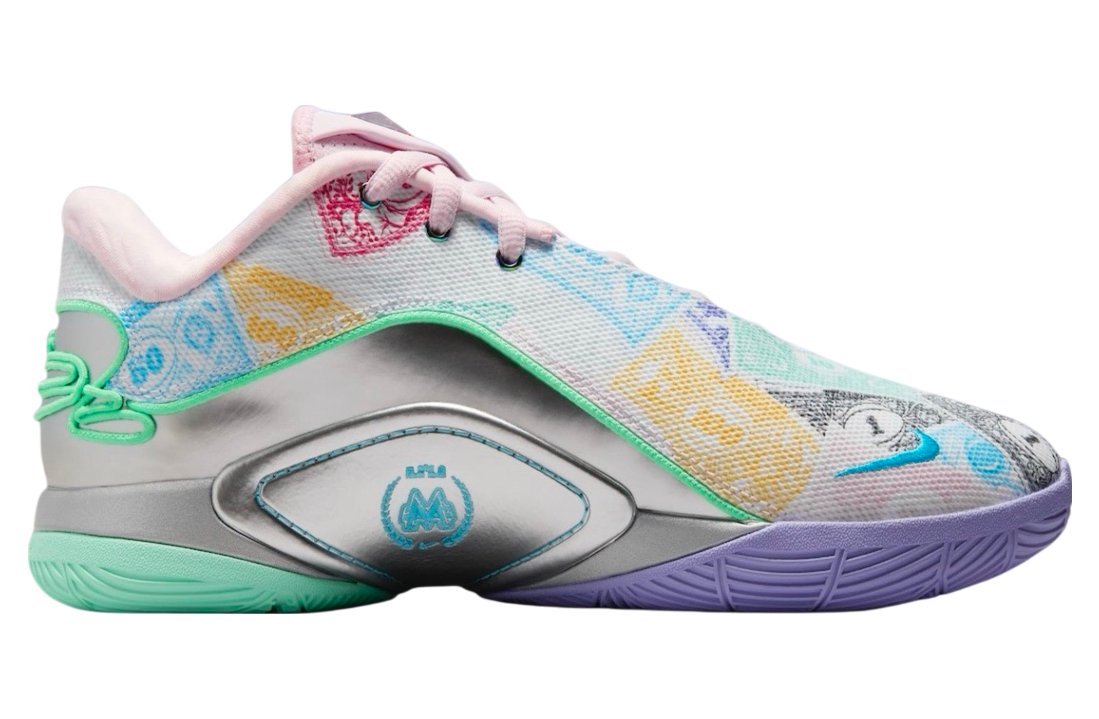 Nike LeBron 22 “Monopoly”