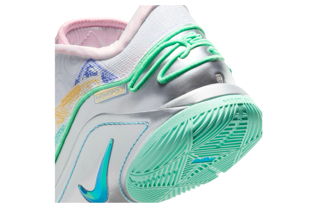 Nike LeBron 22 “Monopoly”