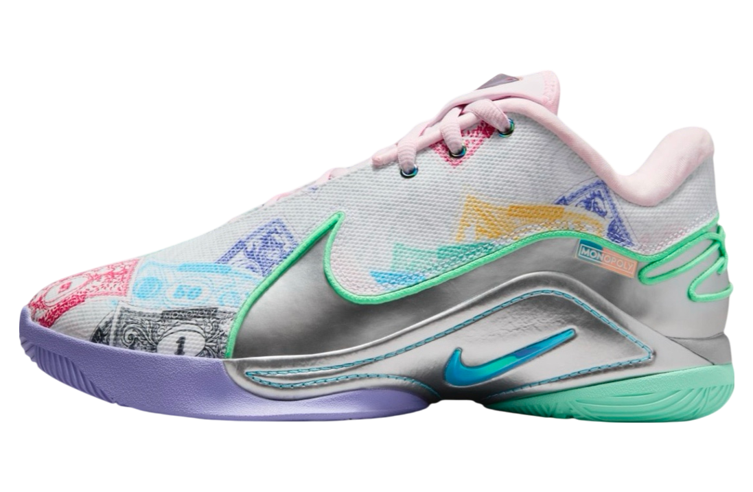 Nike LeBron 22 “Monopoly”
