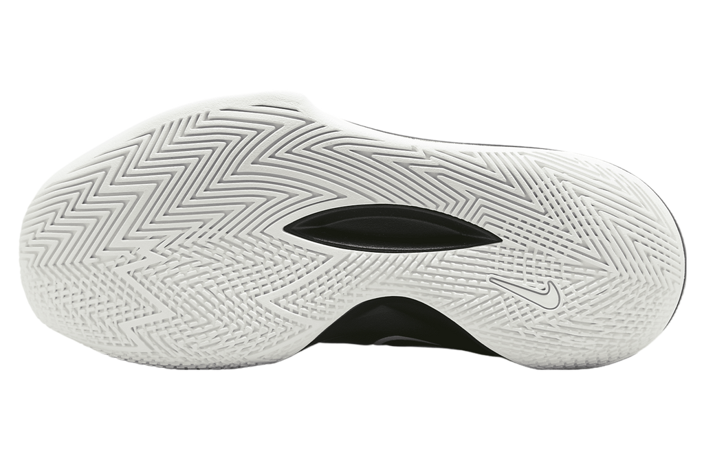 Nike Precision 6 "Black White"