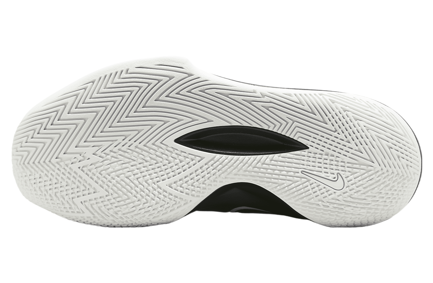 Nike Precision 6 "Black White"