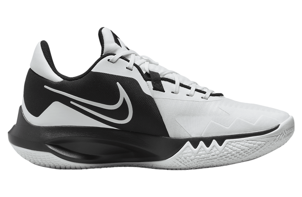 Nike Precision 6 "Black White"
