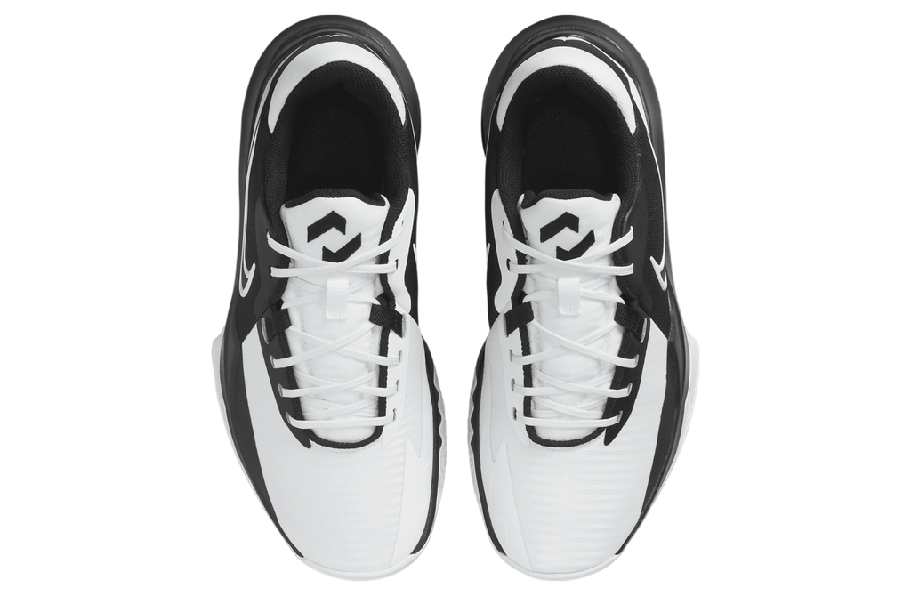 Nike Precision 6 "Black White"