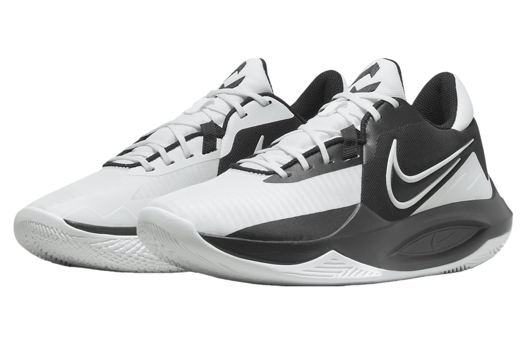 Nike Precision 6 "Black White"