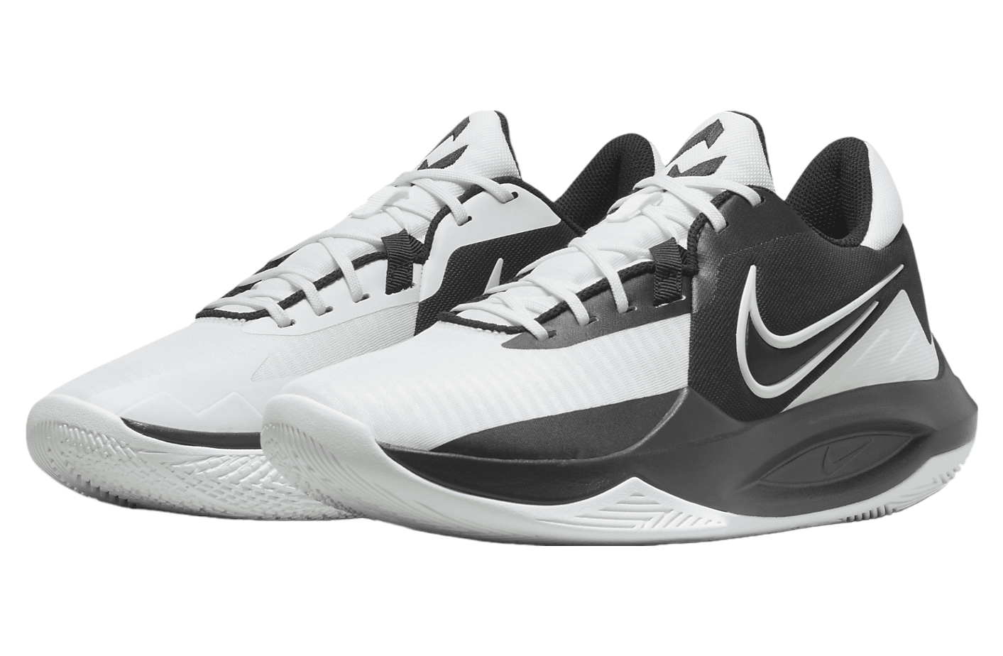 Nike Precision 6 "Black White"
