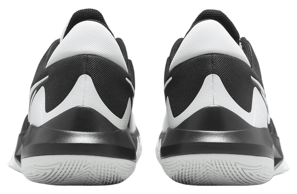 Nike Precision 6 "Black White"