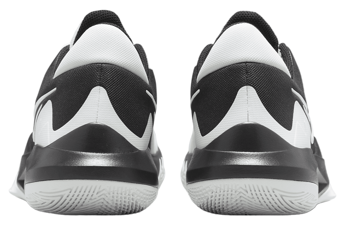 Nike Precision 6 "Black White"