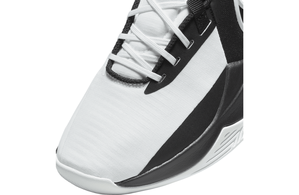 Nike Precision 6 "Black White"