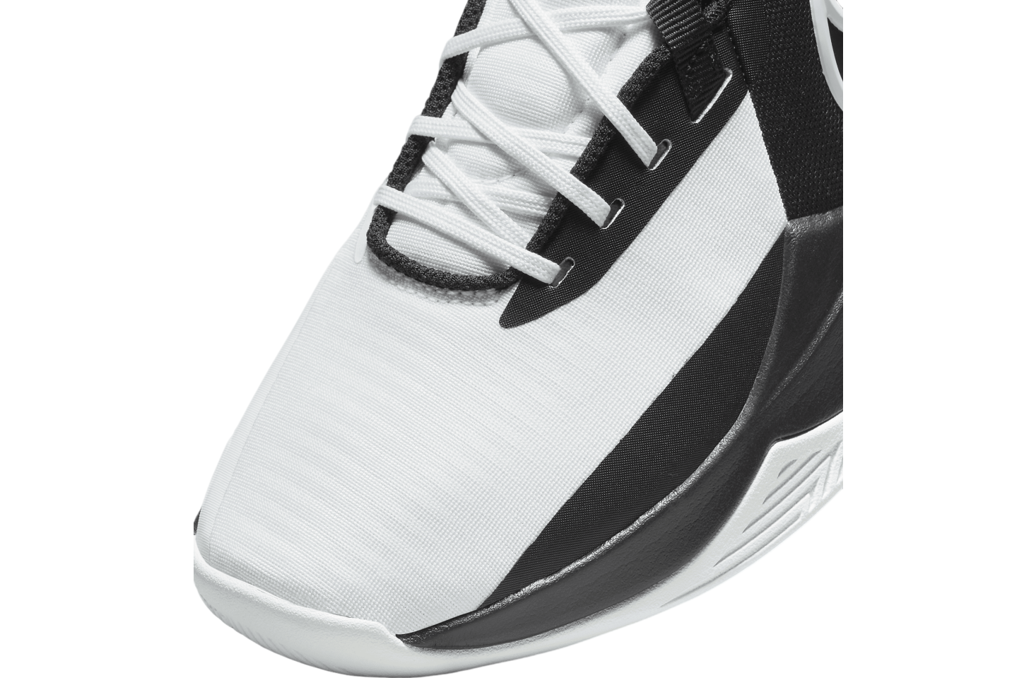 Nike Precision 6 "Black White"