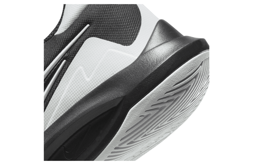 Nike Precision 6 "Black White"