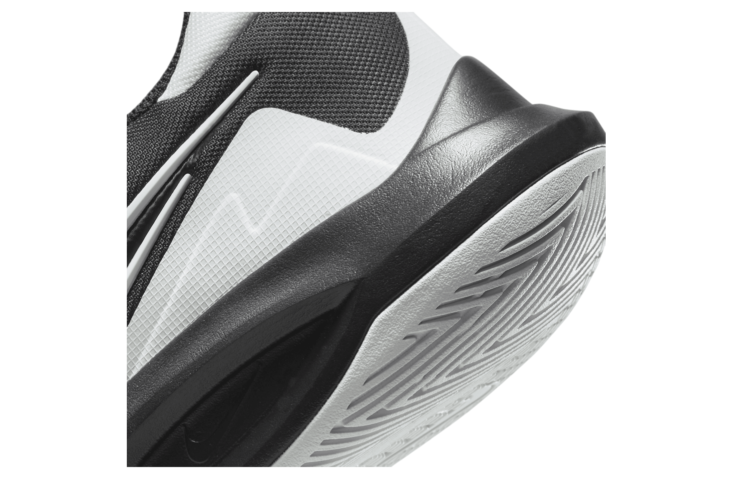 Nike Precision 6 "Black White"