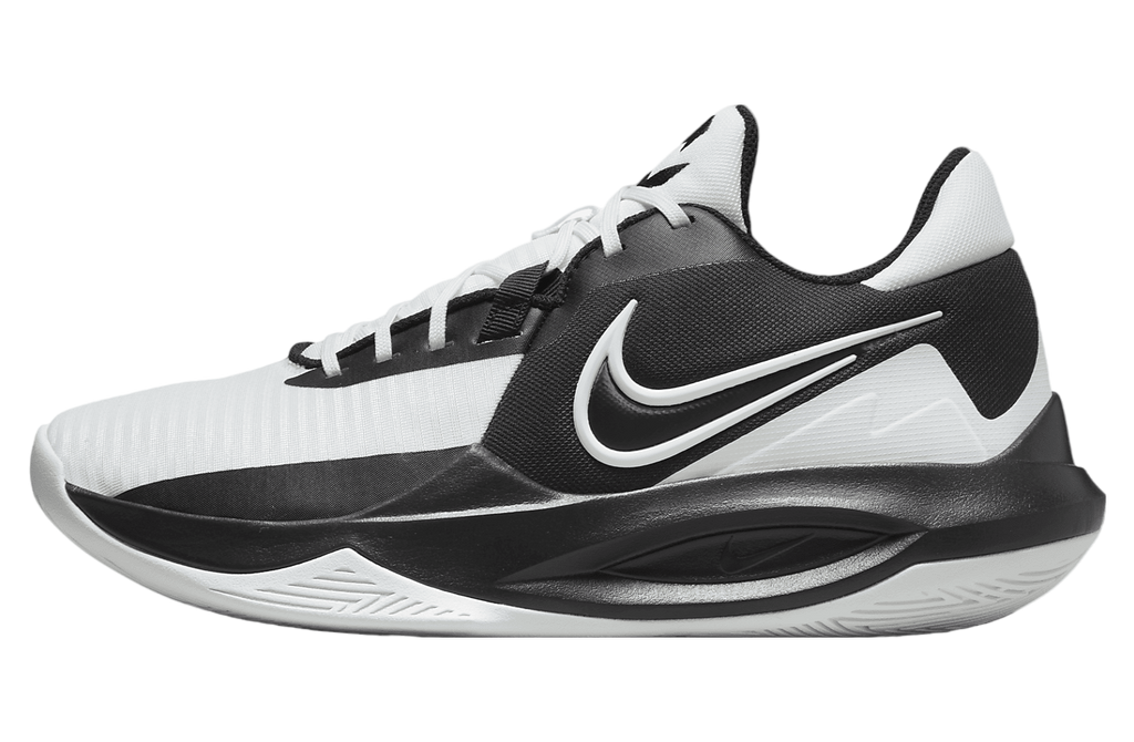 Nike Precision 6 "Black White"