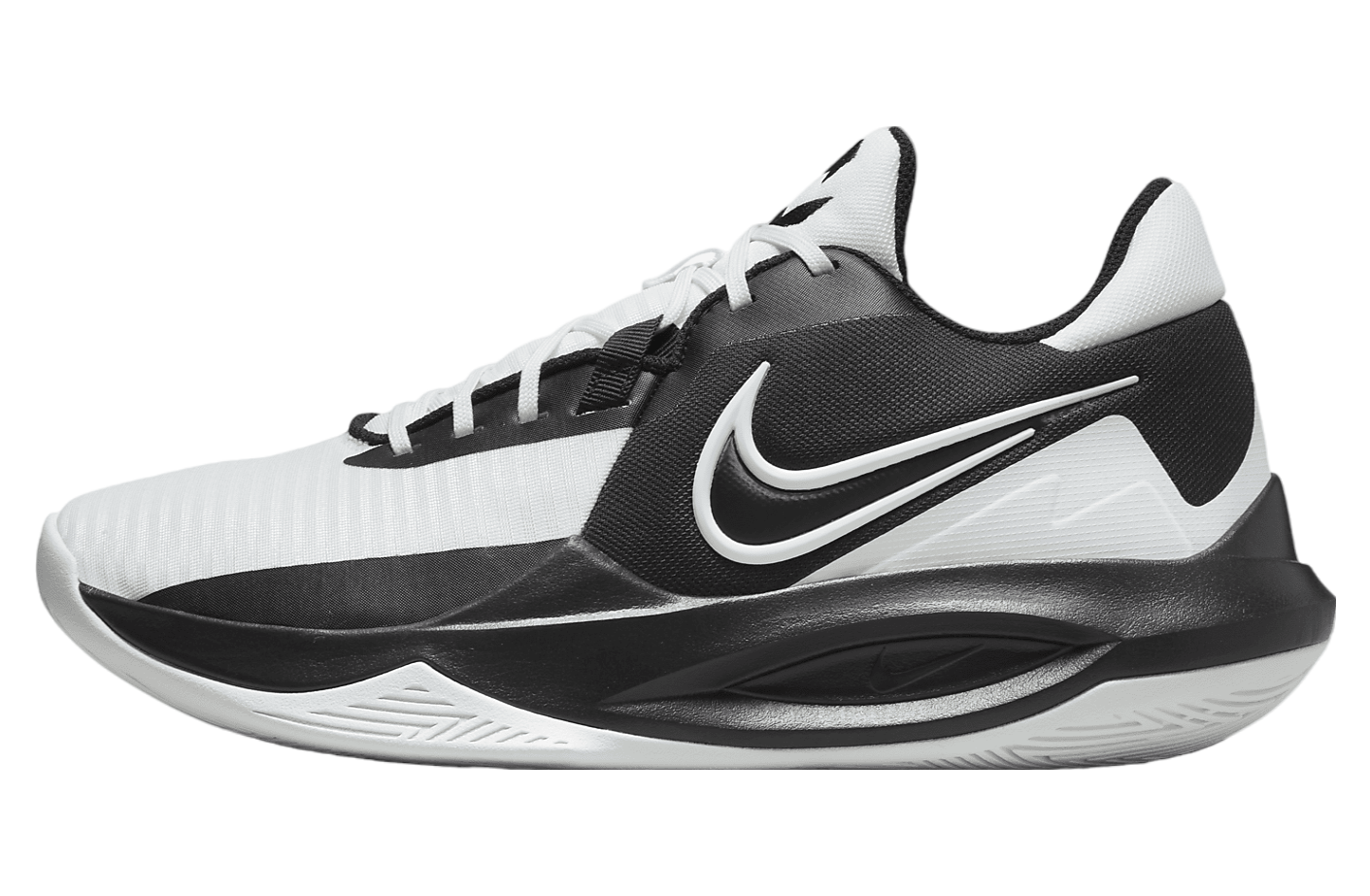 Nike Precision 6 "Black White"