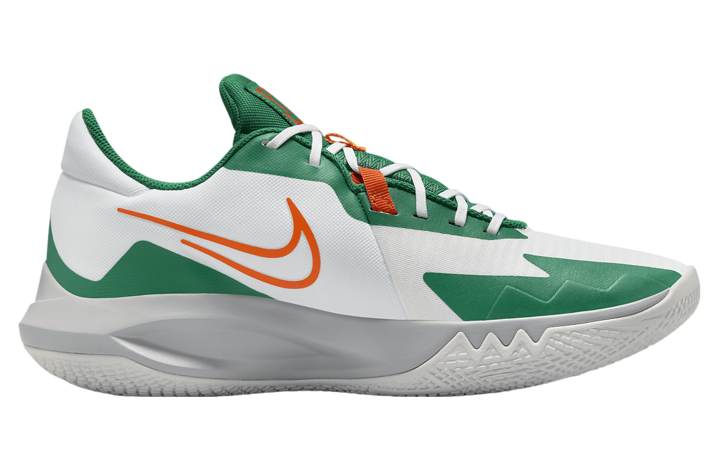 Nike Precision 6 "White / Malachite"