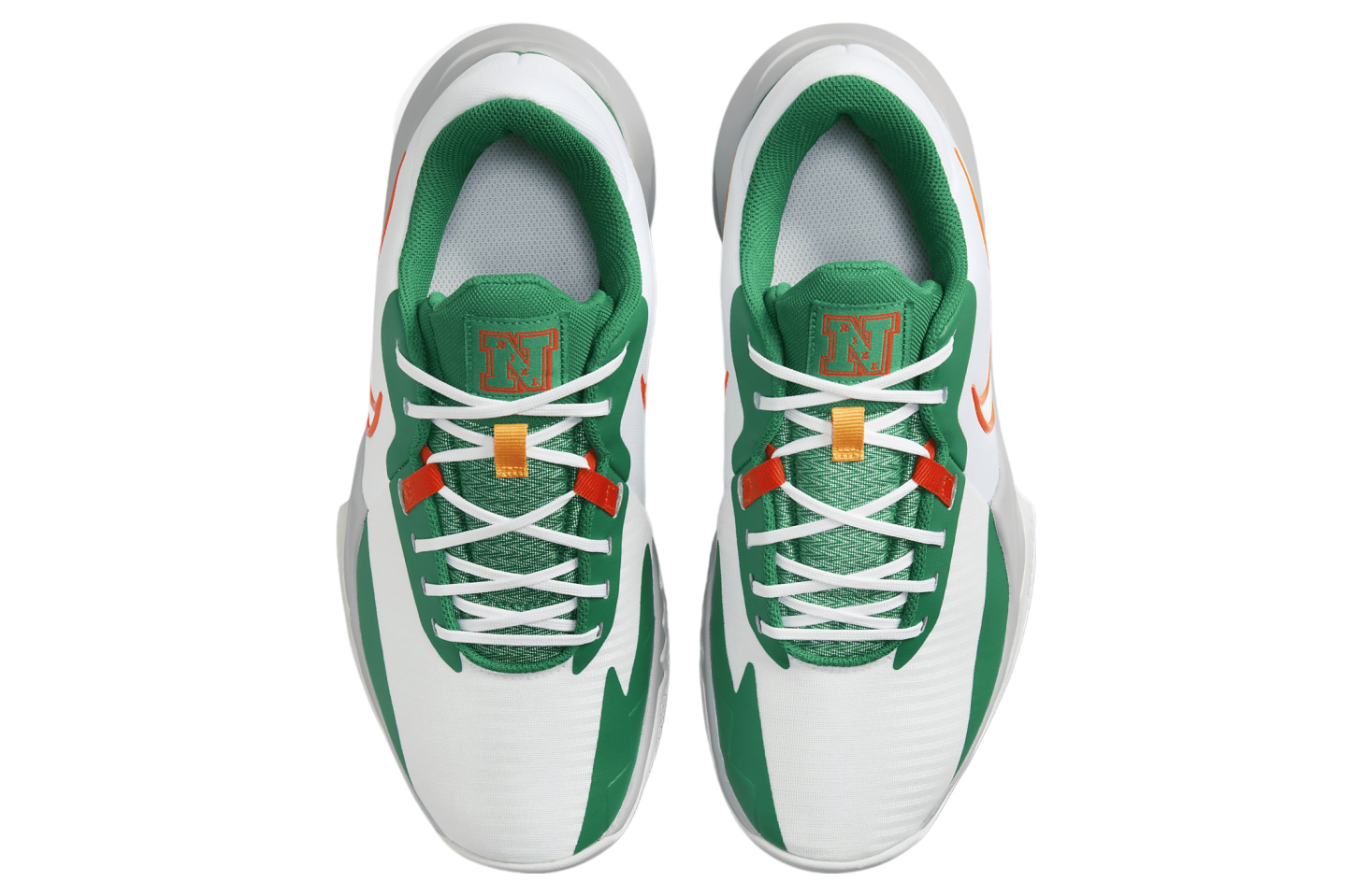 Nike Precision 6 "White / Malachite"