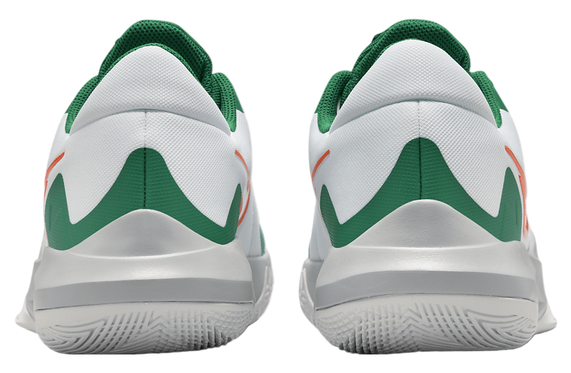 Nike Precision 6 "White / Malachite"