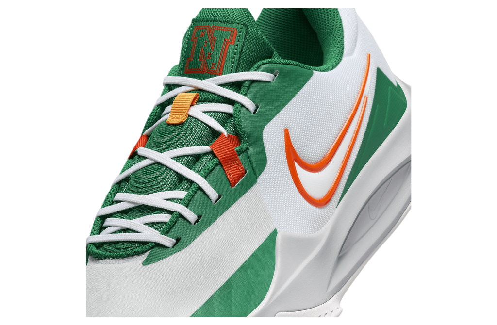 Nike Precision 6 "White / Malachite"