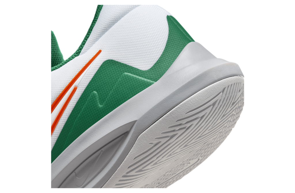 Nike Precision 6 "White / Malachite"