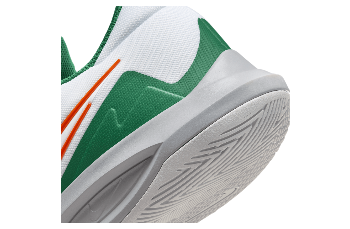 Nike Precision 6 "White / Malachite"