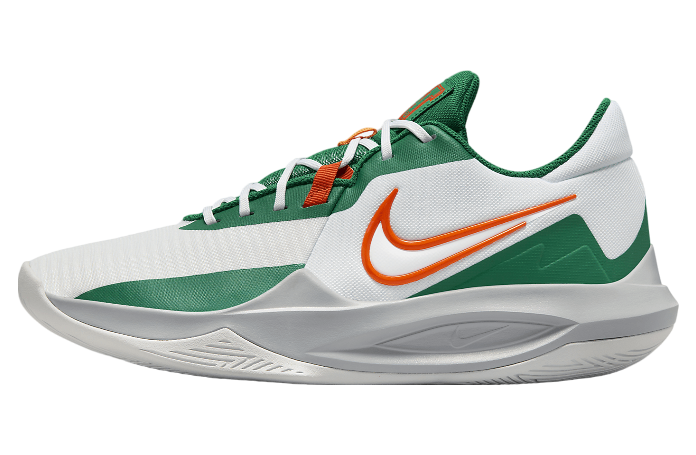 Nike Precision 6 "White / Malachite"