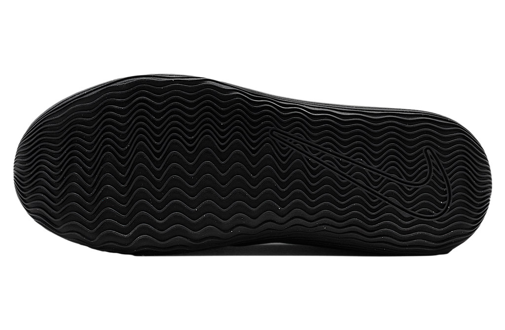 Nike Precision 8 "Mid Black"