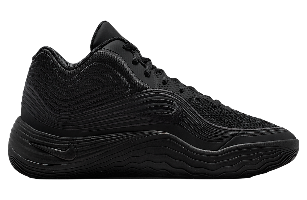 Nike Precision 8 "Mid Black"