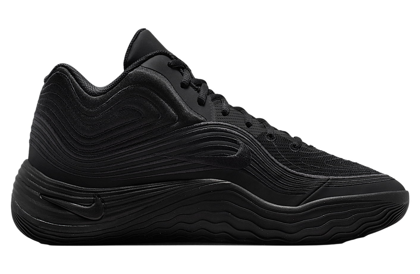 Nike Precision 8 "Mid Black"