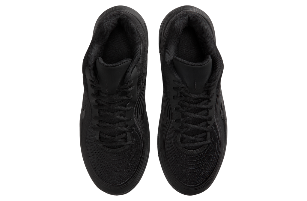 Nike Precision 8 "Mid Black"