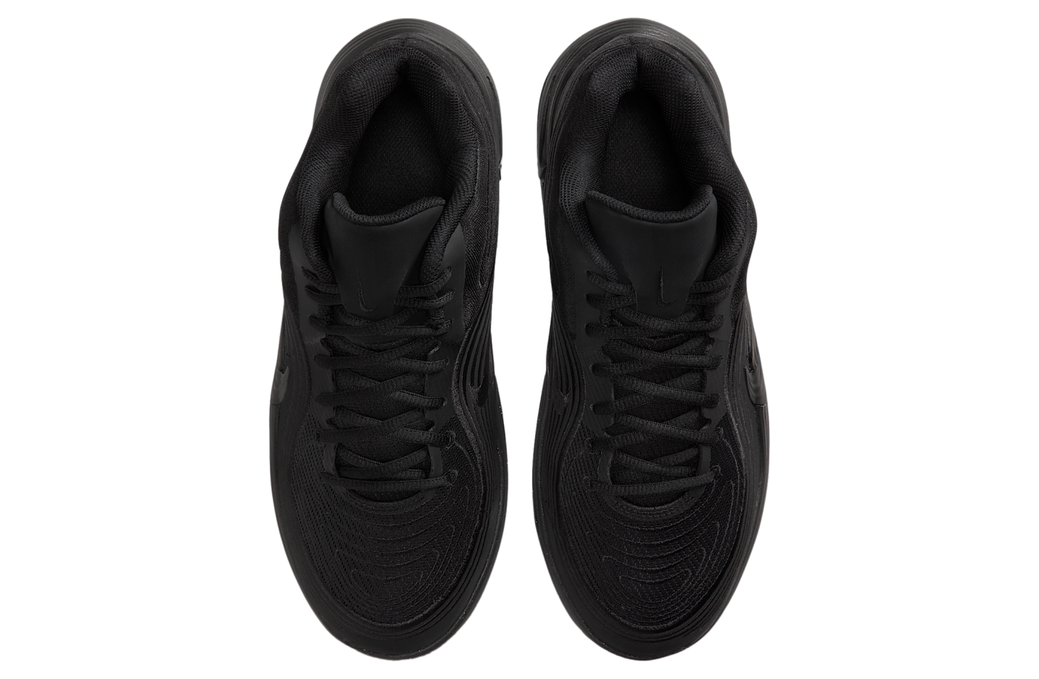 Nike Precision 8 "Mid Black"