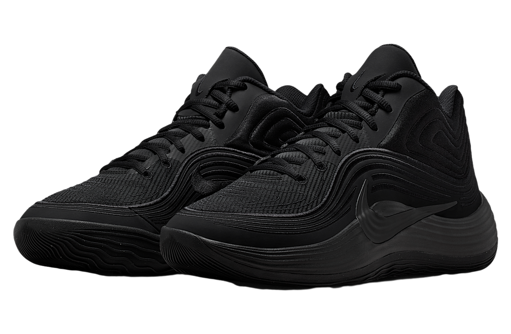 Nike Precision 8 "Mid Black"