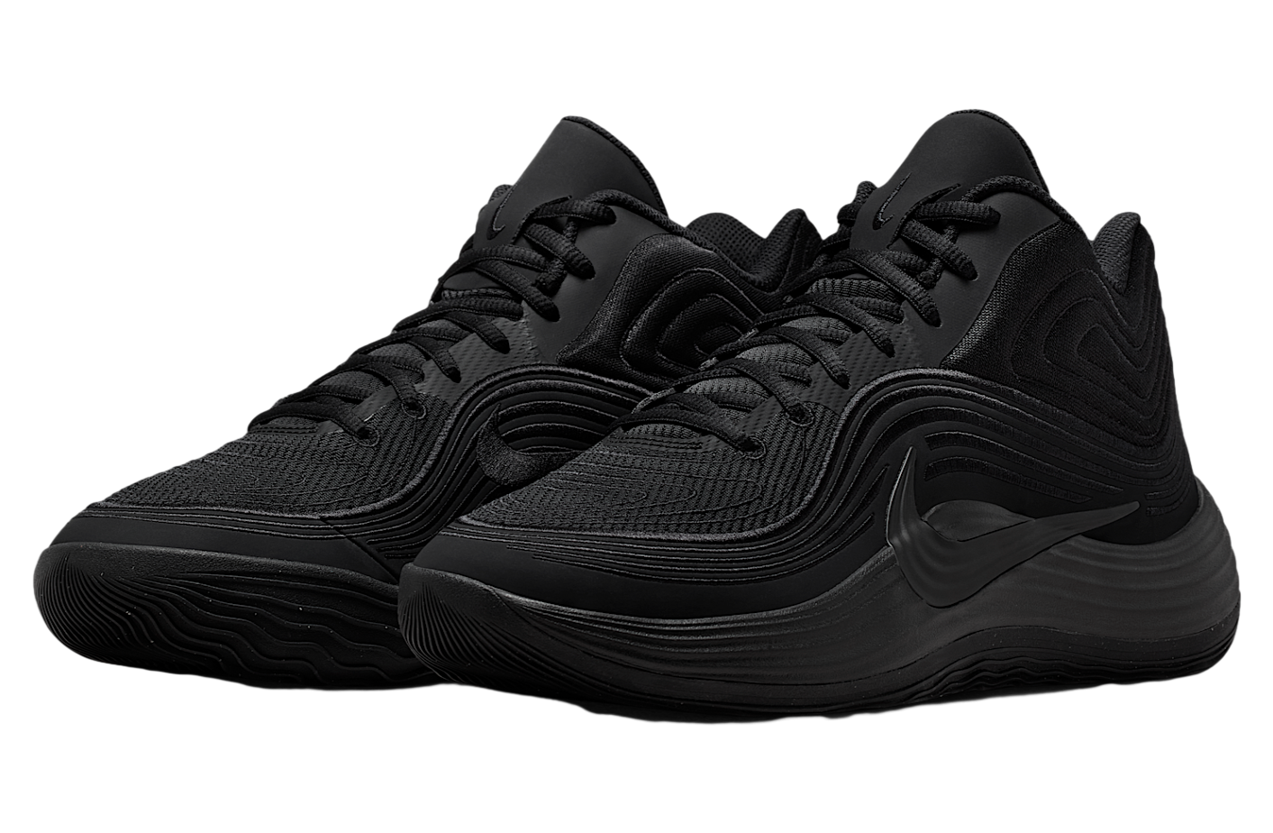 Nike Precision 8 "Mid Black"