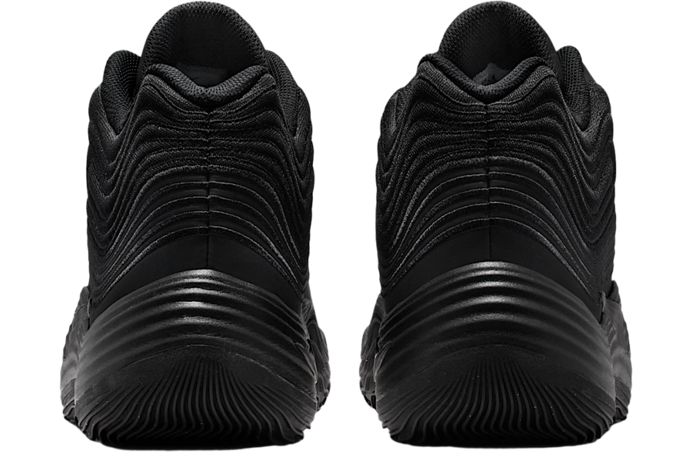 Nike Precision 8 "Mid Black"