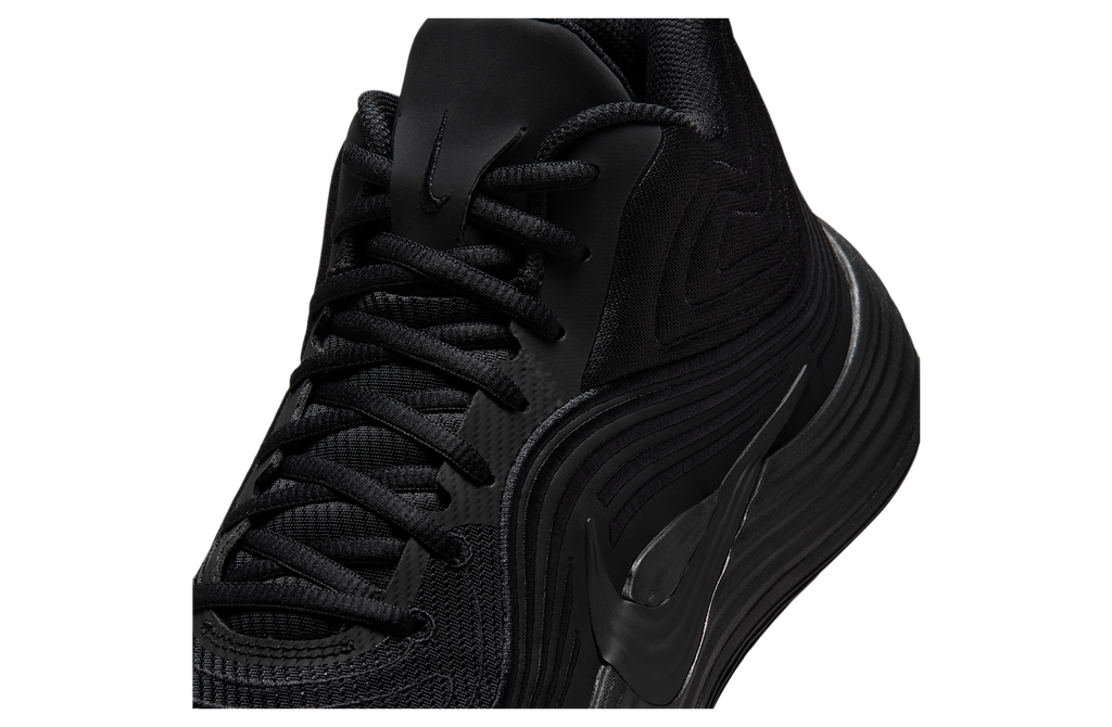 Nike Precision 8 "Mid Black"