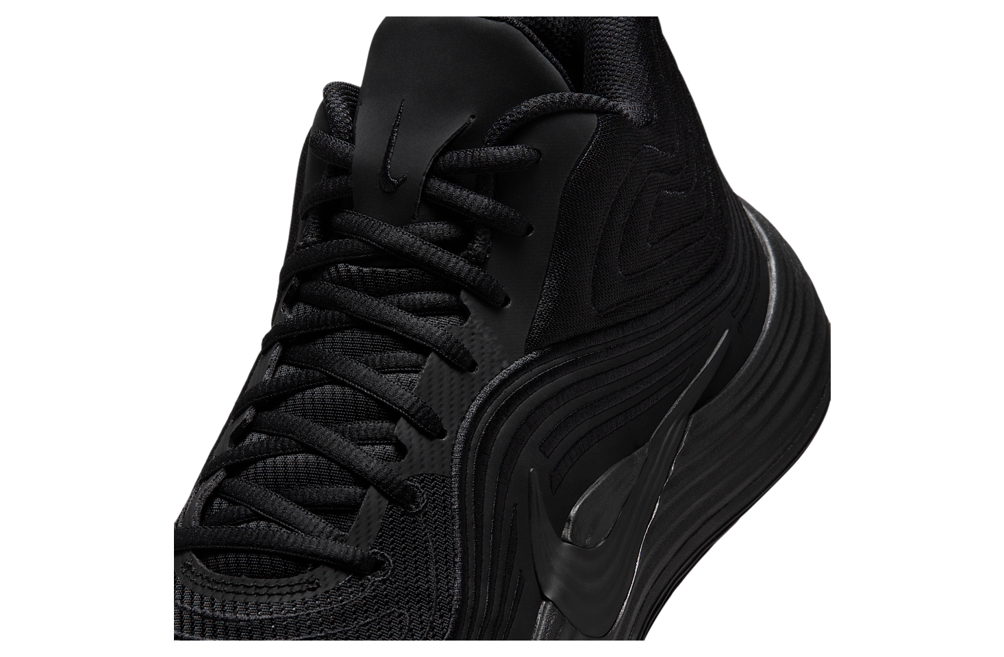 Nike Precision 8 "Mid Black"