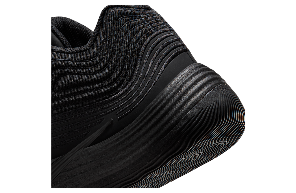 Nike Precision 8 "Mid Black"