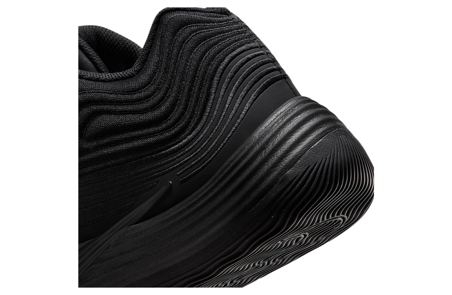 Nike Precision 8 "Mid Black"