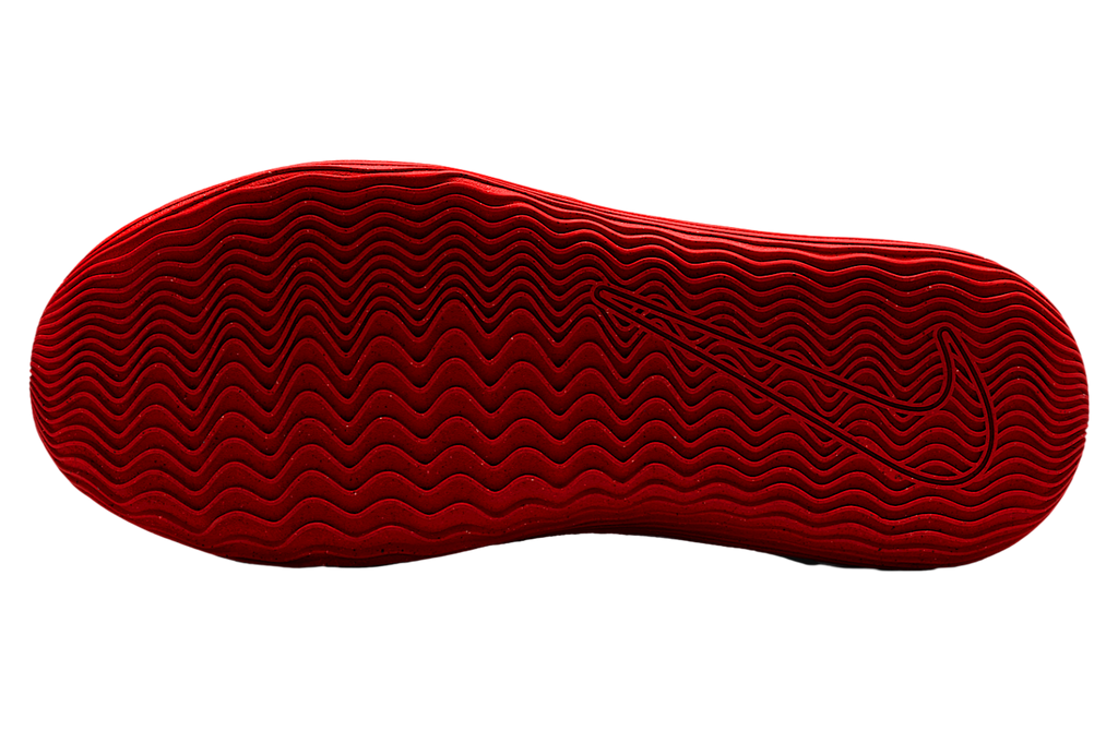 Nike Precision 8 "Mid Black / White"