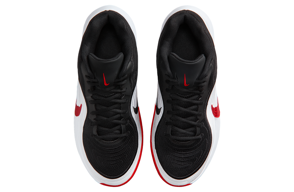 Nike Precision 8 "Mid Black / White"