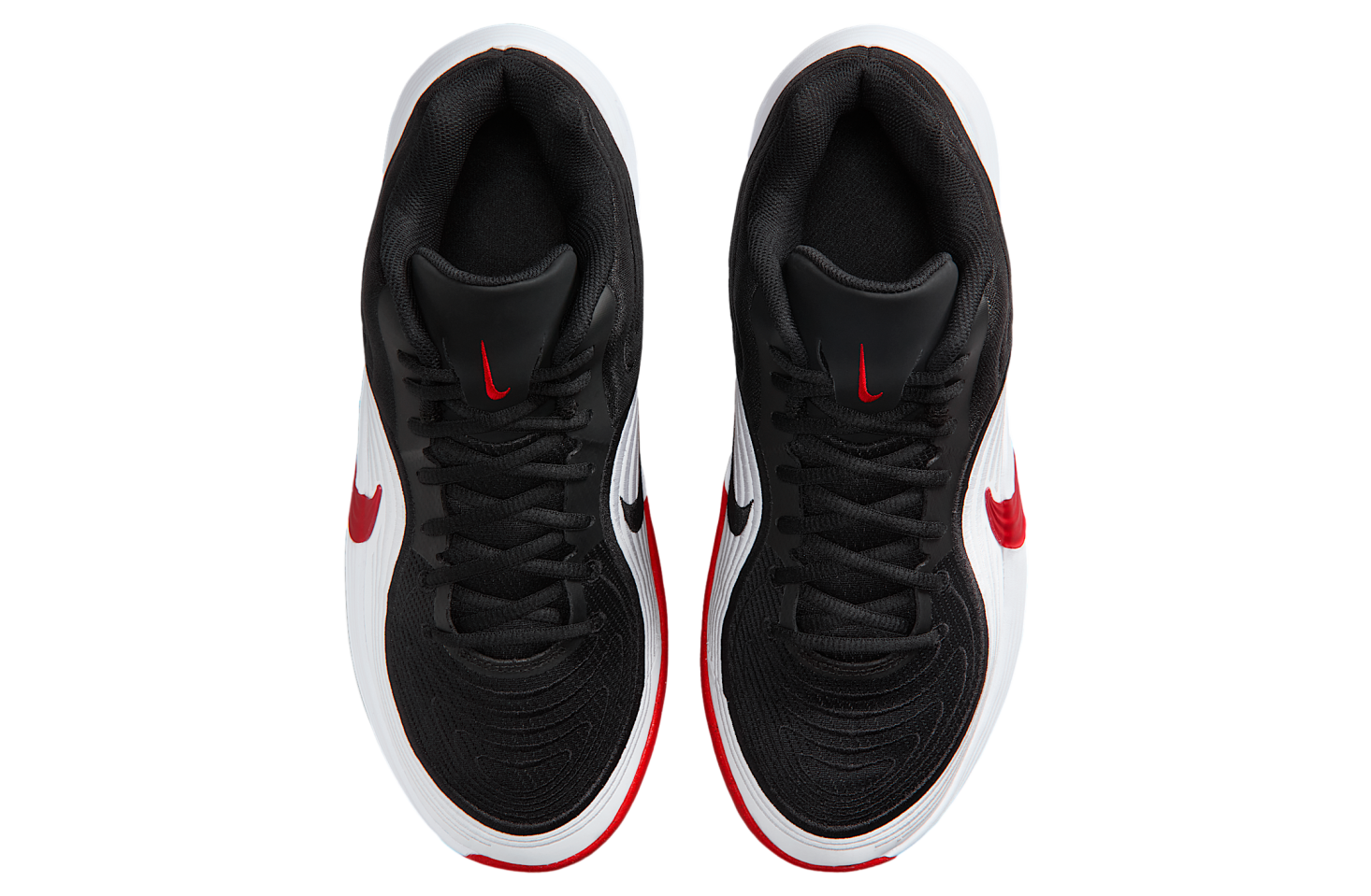 Nike Precision 8 "Mid Black / White"