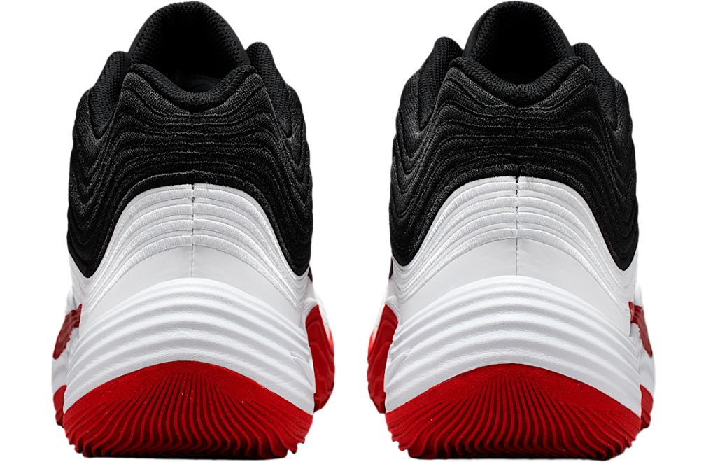 Nike Precision 8 "Mid Black / White"