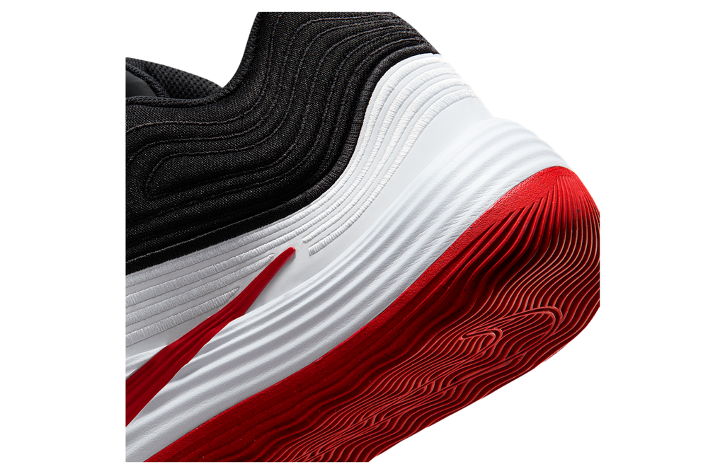 Nike Precision 8 "Mid Black / White"