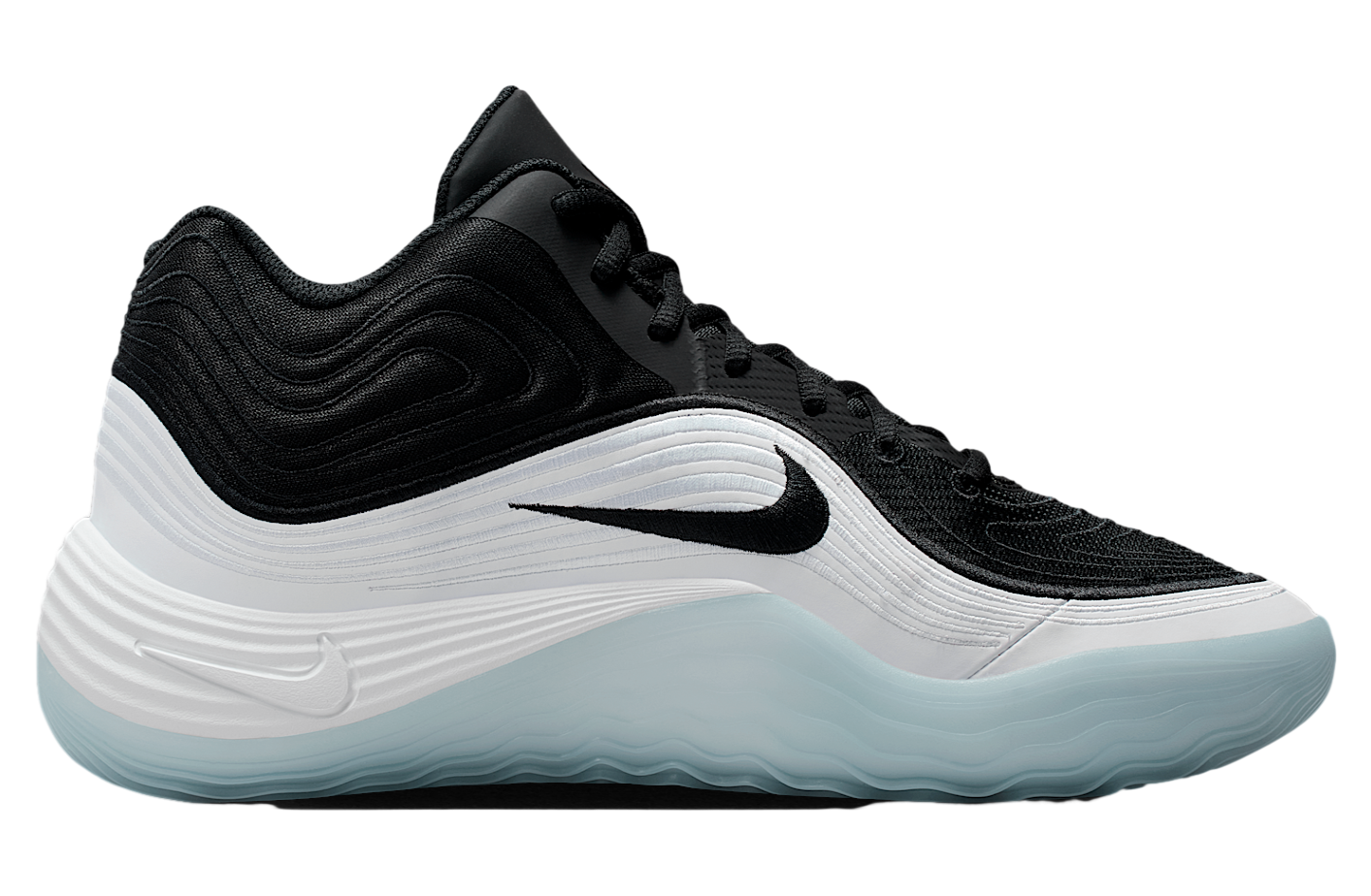 Nike Precision 8 "Mid White / Ice Blue"