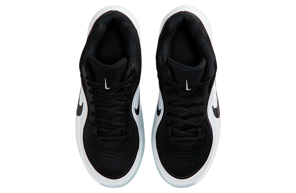 Nike Precision 8 "Mid White / Ice Blue"